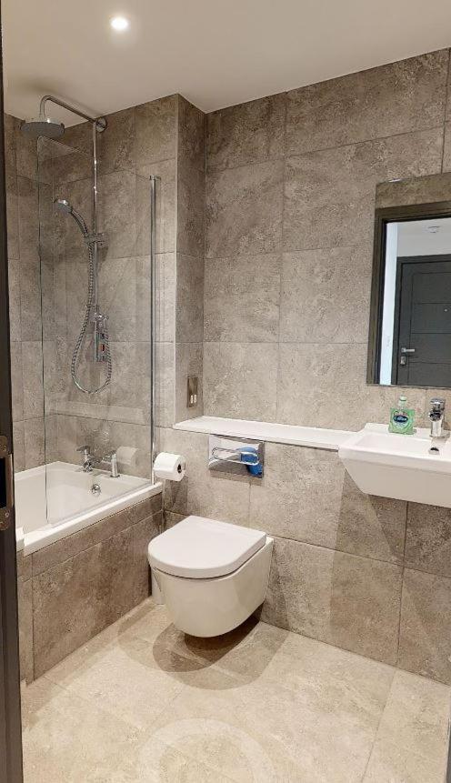 4 The View Apartments Ilfracombe - Seafront, Parking, Lift, Ev Exterior photo